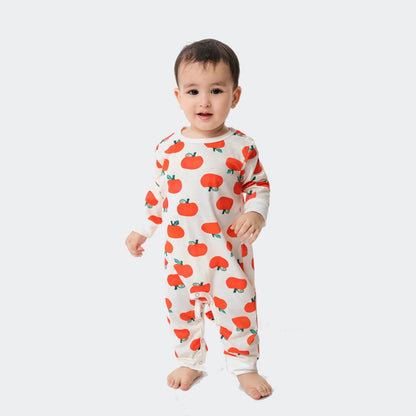 Halloween Family Matching Pajamas Set Mother KIDS Father Baby Sleepwear Mommy and Me Nightwear Clothes